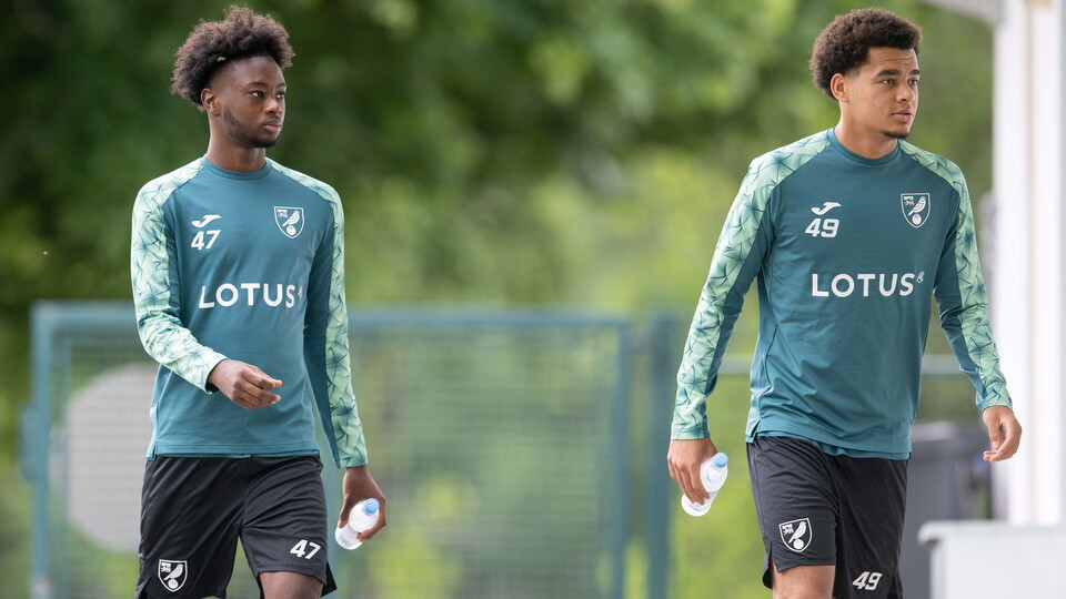 Norwich City's Under-21s came from 2-0 down to beat Sunderland Under-21s 3-2 at Lotus Training Centre on Friday afternoon, two goals from Tom Dickson-Peters and one from Abu Kamara securing three points in the opening game of the Premier League 2...