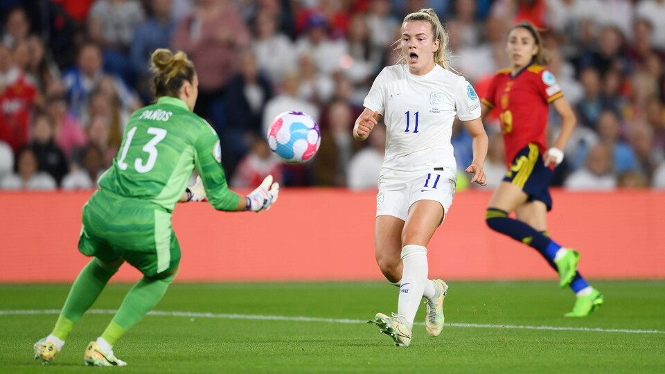 Following England’s extra-time win over Spain in the 2022 UEFA European Women's Football Championship quarter final last night, we take a closer look at Norfolk-born Lauren Hemp, who has been heavily involved in the tournament so far.