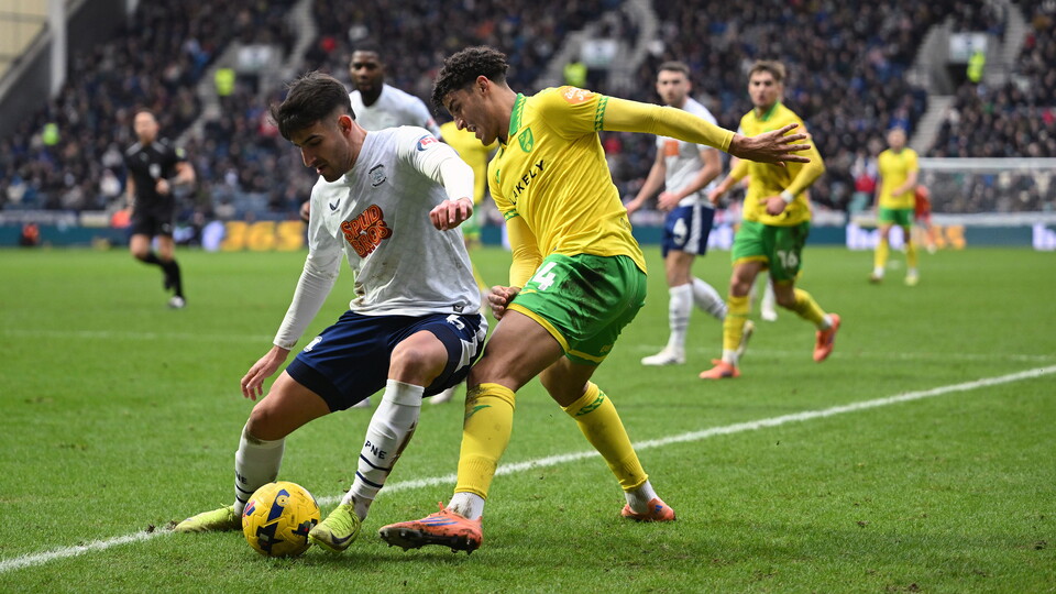 Norwich City welcome Preston North End to NR1 on Saturday afternoon in the Sky Bet Championship (KO 3pm).