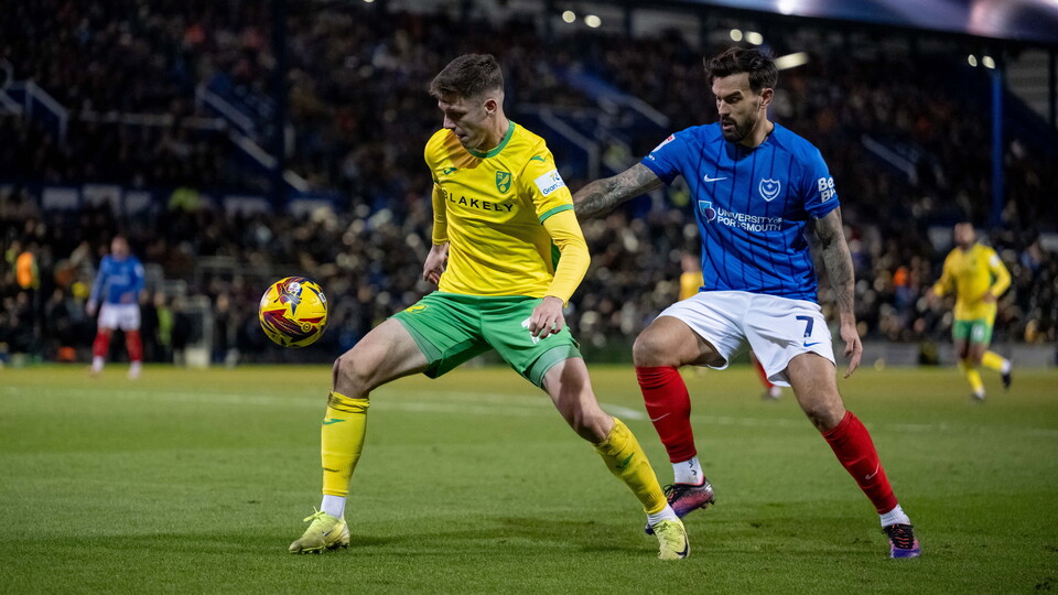 Ticket information for our home fixture against Portsmouth on Good Friday is now available.