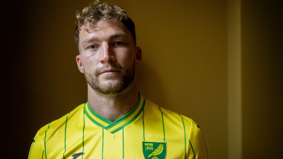 Jack Stacey is Norwich City's second signing of the summer transfer window, joining the club upon the expiry of his contract at AFC Bournemouth.