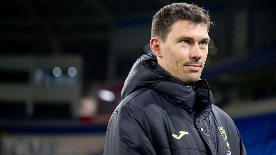 Christian Fassnacht celebrated his birthday with a goal in Norwich City's 3-2 win at the Cardiff City Stadium.