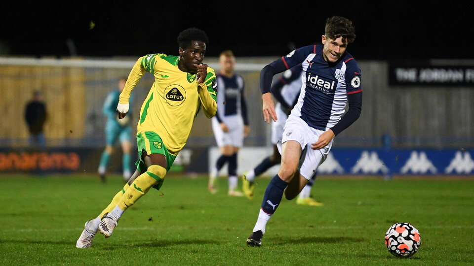 It’s the second of back-to-back home games for Norwich City U23s as they take on Fulham at the Walks stadium this Friday (7pm).