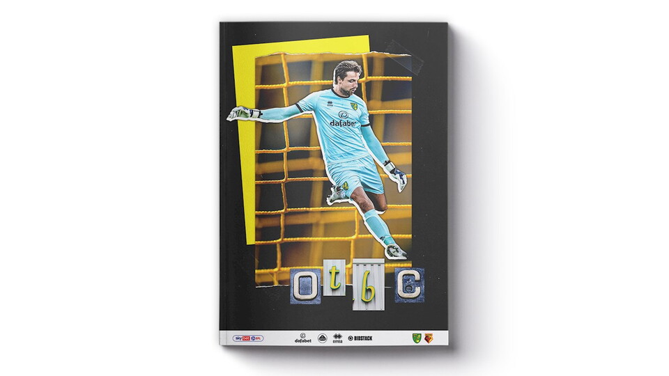 The programme for our Sky Bet Championship match at home to Watford on Tuesday is now available to purchase.