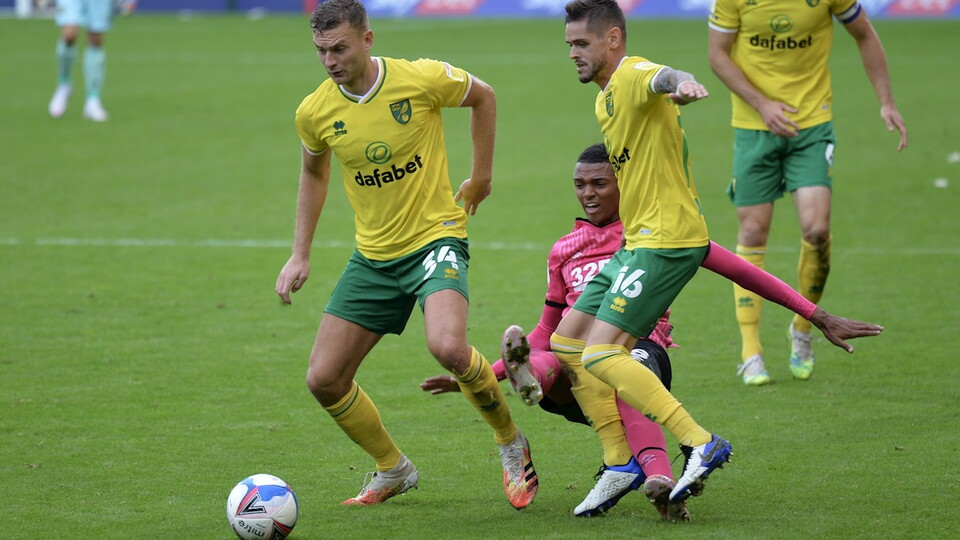 Norwich City defender Ben Gibson says the team need to stick to their principles and demand more in order for results to go their way after a 1-0 loss to Derby County.