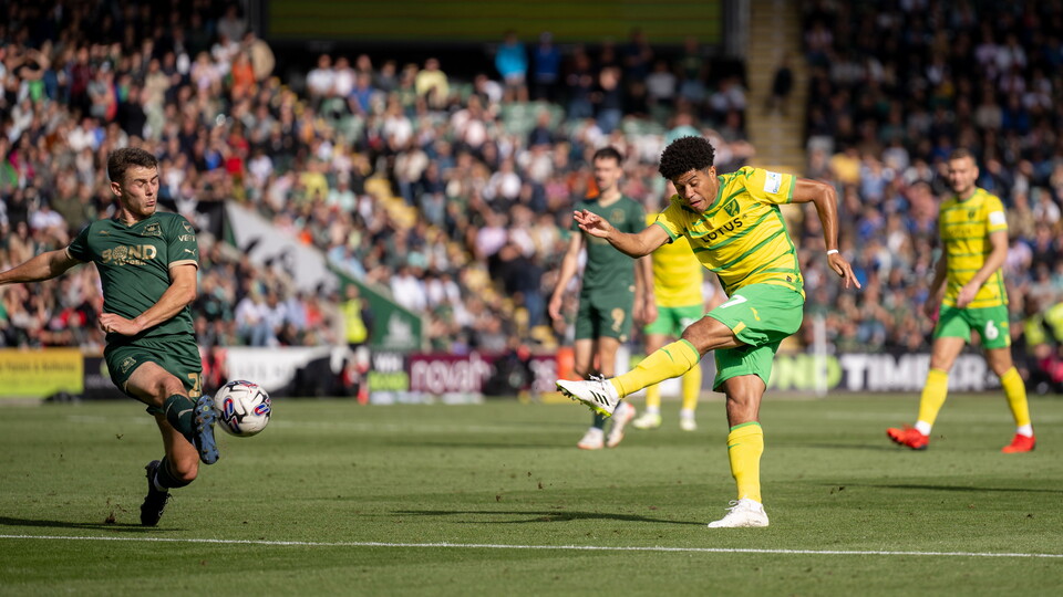 Norwich City return to Sky Bet Championship action after the international break, hosting Plymouth Argyle in a Good Friday clash (KO 3pm).