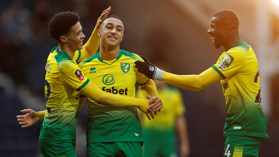 As Norwich City travel to the Deepdale Stadium to face Preston North End on Friday (3pm KO), we’re taking a look back on a recent memorable fixture between the sides.