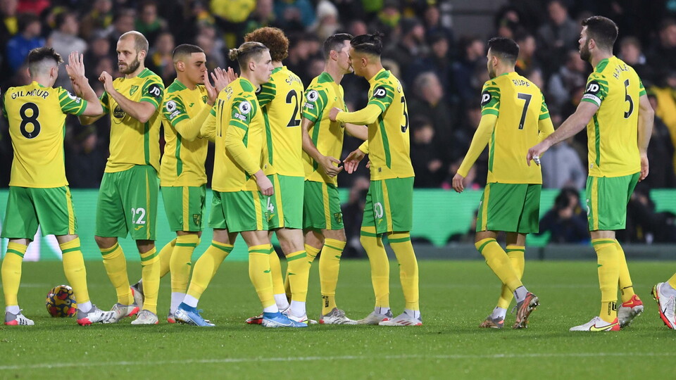 Home, junior and international members can access live audio commentary of Norwich City's Premier League match against Aston Villa on Tuesday (7.45pm UK).