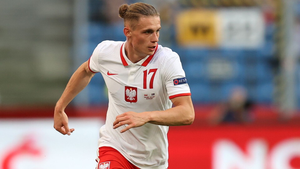 Przemysław Płacheta has been called up to represent Poland during the upcoming international break.