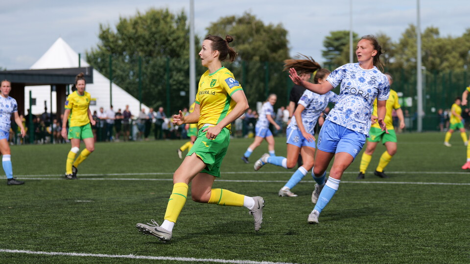 Norwich City Women have been drawn away to Cambridge United in the first round proper  of the Adobe Women's FA Cup.