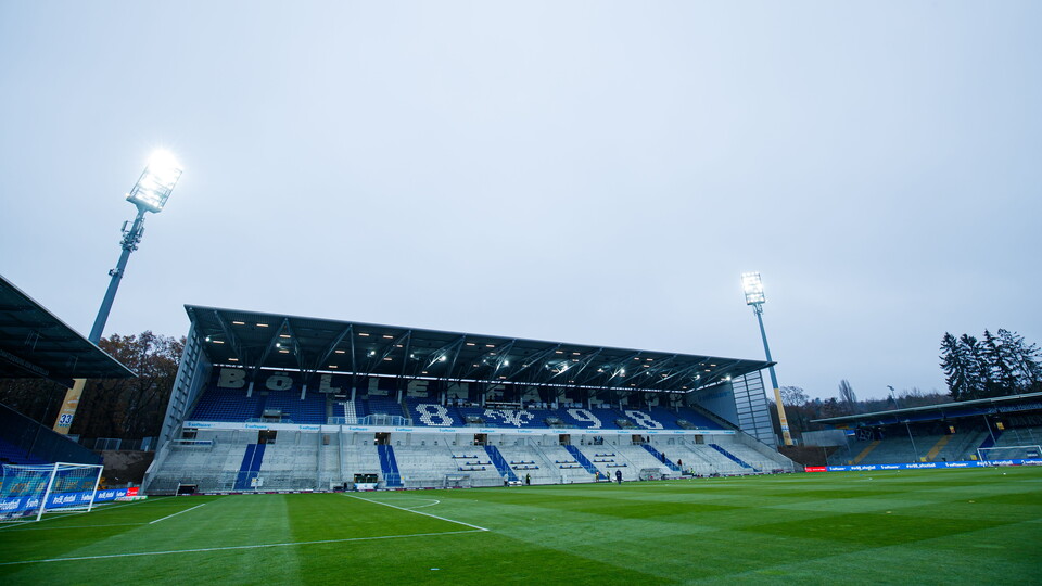 Norwich City play at the Merck-Stadion am Böllenfalltor on Wednesday evening, as they take on Bundesliga side SV Darmstadt 98 in a pre-season fixture.