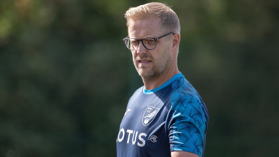Norwich City Women head coach Shaun Howes spoke to canaries.co.uk following the squad's defeat against Actonians and to look ahead to this weekend's clash against Chesham United.
