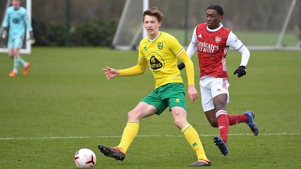 Looking to take their unbeaten run to four consecutive games, Norwich City Under-18s host Reading Under-18s at the Lotus Training Centre this Saturday (12:30pm).