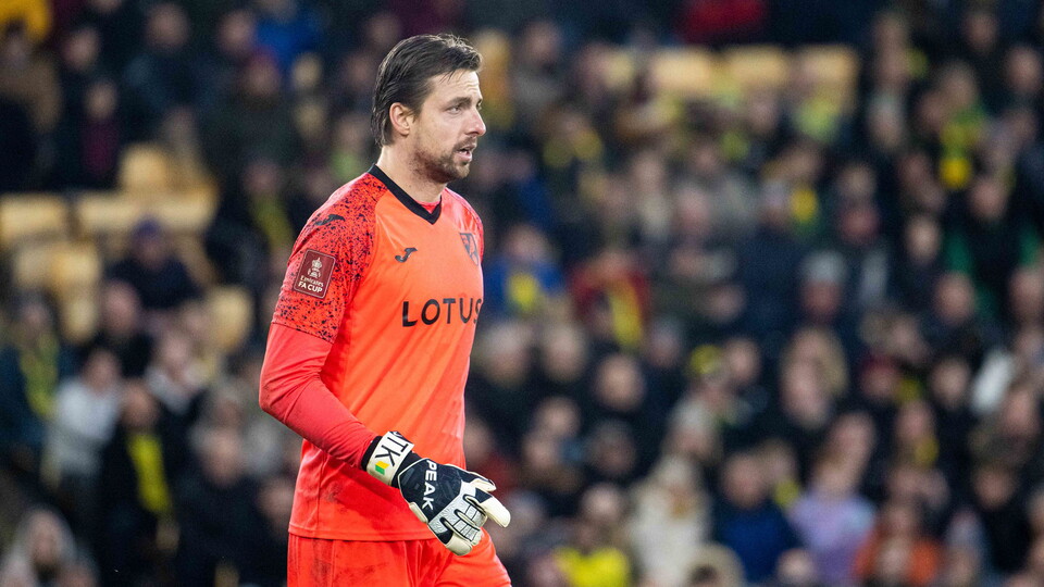 Check out the gallery from Norwich City's FA Cup third round tie against Blackburn Rovers at Carrow Road.