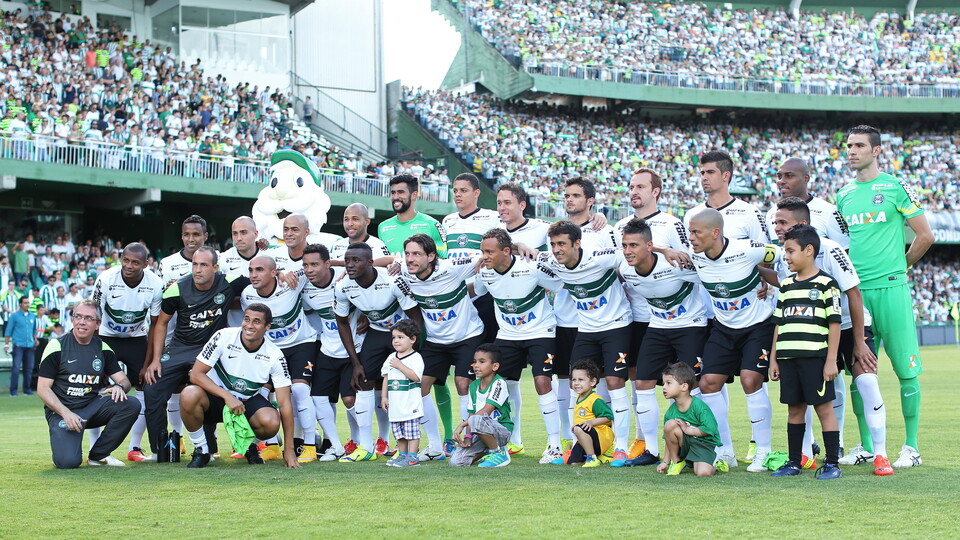 Following the announcement of our partnership with Brazilian club Coritiba, we take a closer look at the team and give you 11 facts you probably didn't know about the Coxa-Branca.