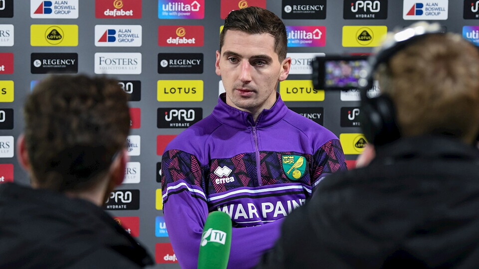Kenny McLean said that Norwich City were full value for their 1-0 win at home to Barnsley in the Sky Bet Championship on Saturday.