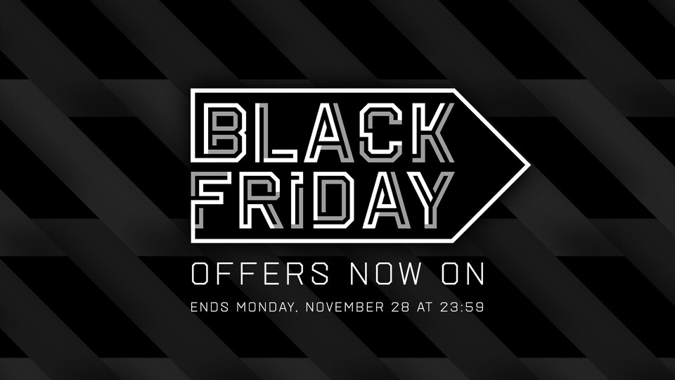 This Black Friday weekend, all Canary fans can benefit from a number of online and in-store deals in the build-up to Christmas.