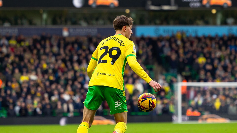 Tickets for Norwich City's home fixture against Stoke City on Saturday, February 22 (KO 3pm), will be available from Monday, January 27.