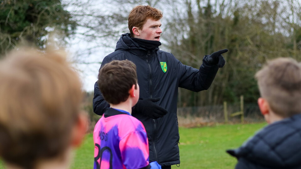 Across the month of April, Norwich City and the Community Sports Foundation showed support to Autism Awareness Month.
