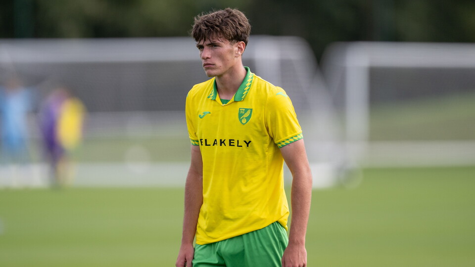 Norwich City Under-18s have been drawn at home to Stoke City in the third round of the FA Youth Cup.