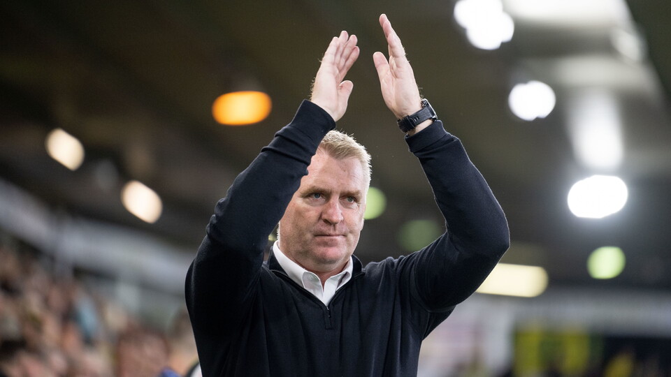 Norwich City have today parted company with head coach Dean Smith.