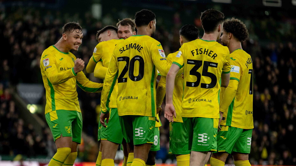 Norwich City are heading for the capital on Saturday, December 7, to face QPR in the Sky Bet Championship (KO 3pm).