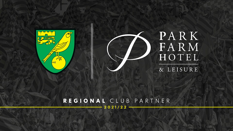 Norwich City Football Club is delighted to announce the renewal of our partnership with Park Farm Hotel and Leisure.