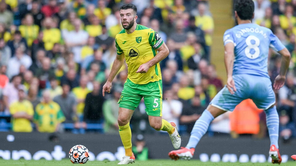Norwich City captain Grant Hanley told canaries.co.uk that the team need to stay positive following Saturday’s 5-0 defeat away to Manchester City.