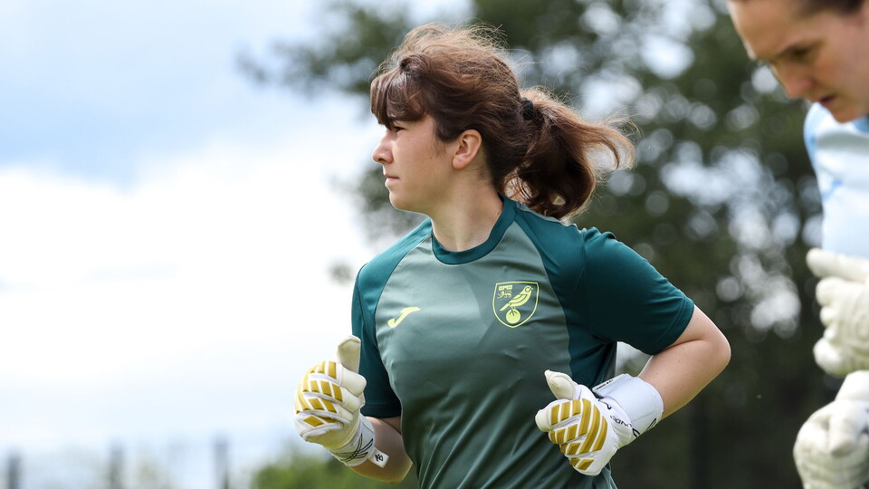 Norwich City Women can confirm that Bryony Williams has departed the club.
