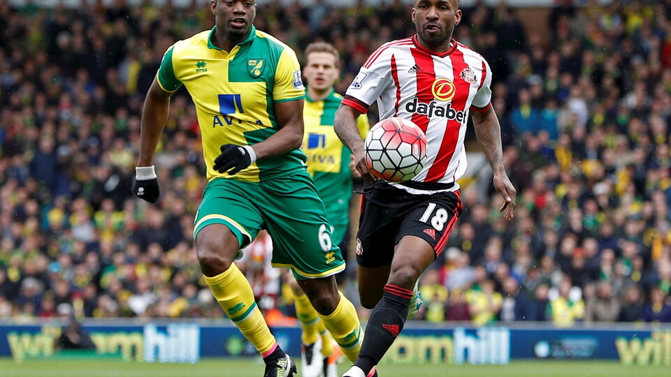 In this feature we are counting down Norwich City's top 15 Premier League appearance makers. At number 11 is a strong, quick defender who was the first player, from outside the British Isles, to win the Barry Butler Memorial Trophy for the club's...