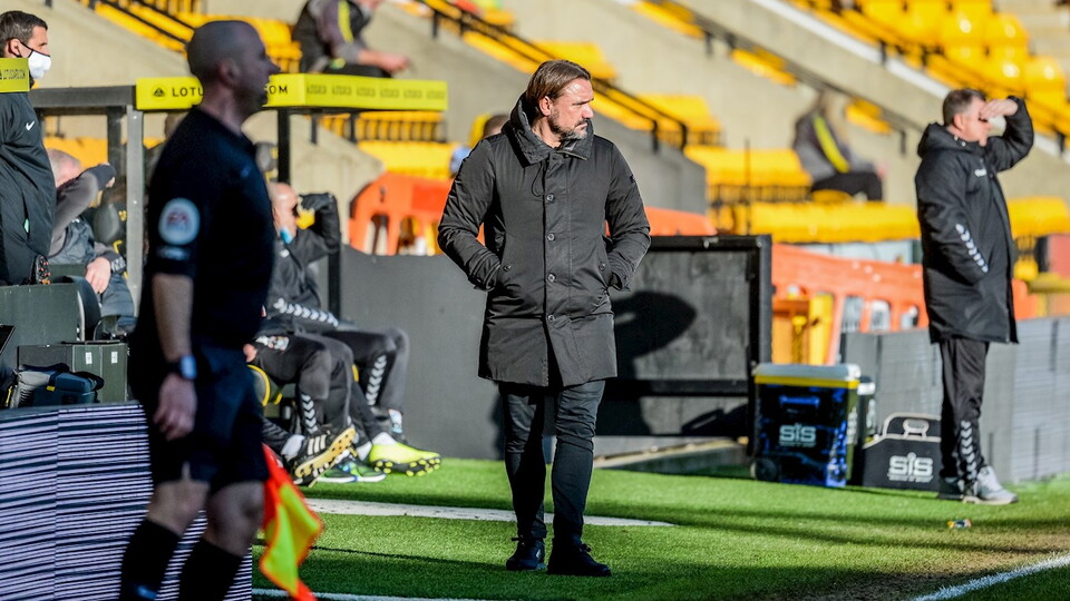 Norwich City head coach Daniel Farke said he appreciates the work Mark Robins and his team are doing at Coventry City in his pre-match press conference on Tuesday.