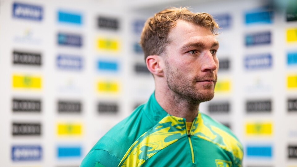 Speaking after the game, Jack Stacey highlighted the differences between Norwich City and Brighton as the Seagulls secured a 4-0 win in the third round of the FA Cup.