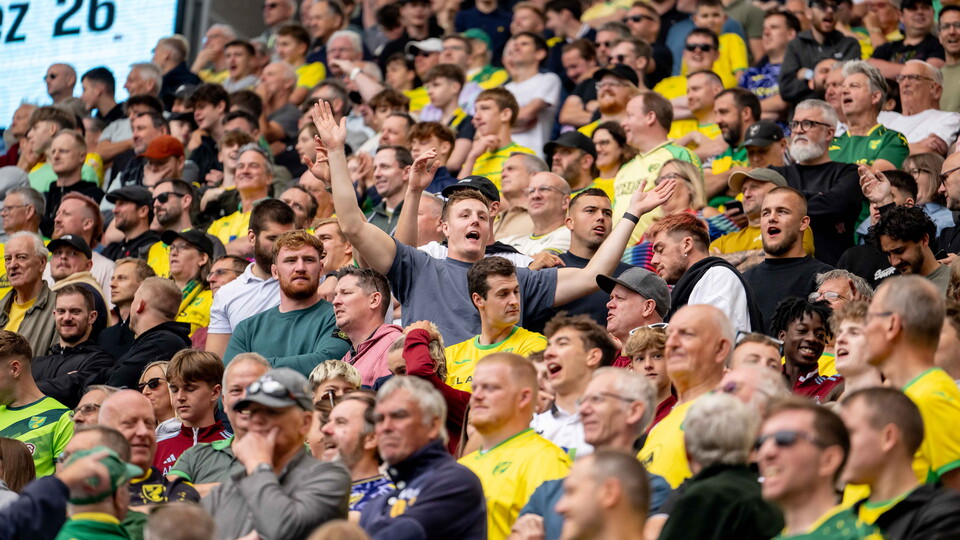 Become a Norwich City member now to secure the best seats possible with your family and friends both at home and away.