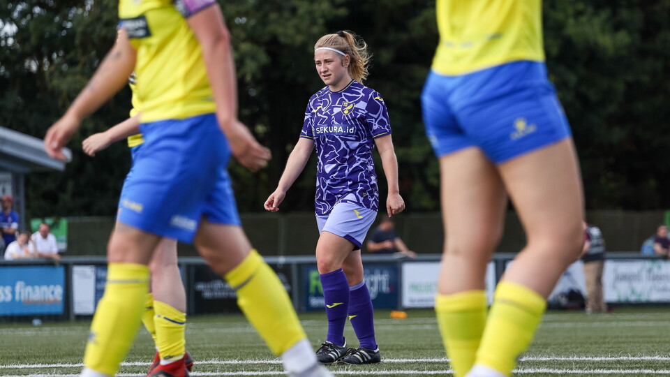 In Norwich City Women's final home game of the season, the Canaries host AFC Sudbury Women at The Nest in a Division One South East fixture.