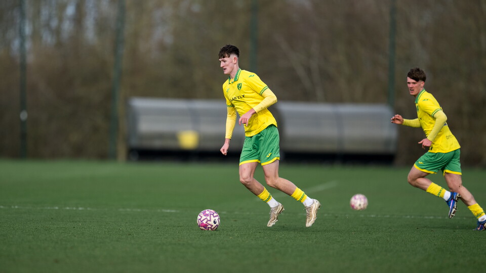 Norwich City Under-18s made it five games unbeaten with a 4-1 win away to Arsenal in the Under-18 Premier League South.