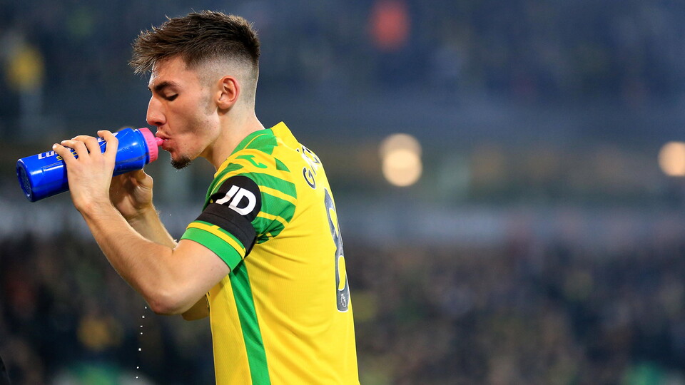Norwich City midfielder Billy Gilmour could miss up to four weeks of action with an ankle injury, head coach Dean Smith revealed at his pre-West Ham United press conference on Tuesday morning.