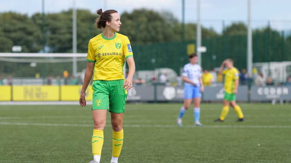 Norwich City Women have been drawn at home to Needham Market Women in the third round qualifying of the Adobe Women's FA Cup.