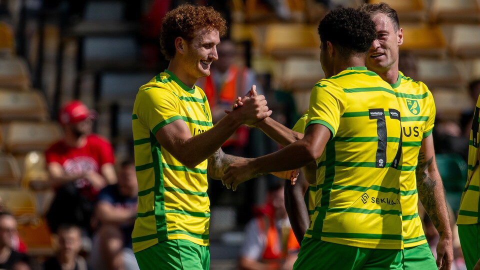 Here's what to look out for if you're heading to Carrow Road for Saturday's Championship fixture against Hull City (KO 3pm).