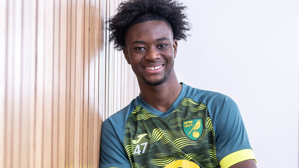 Abu Kamara says it is a joy to play alongside Tom Dickson-Peters and Jon Rowe after all three ended up on the scoresheet in Monday night’s victory over Wolverhampton in Premier League 2 Division 2.