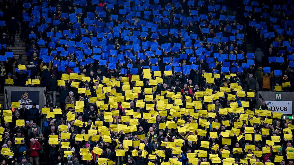 Over the last few months, Norwich City has been helping to raise money for the Ukraine Humanitarian Appeal in a number of ways.