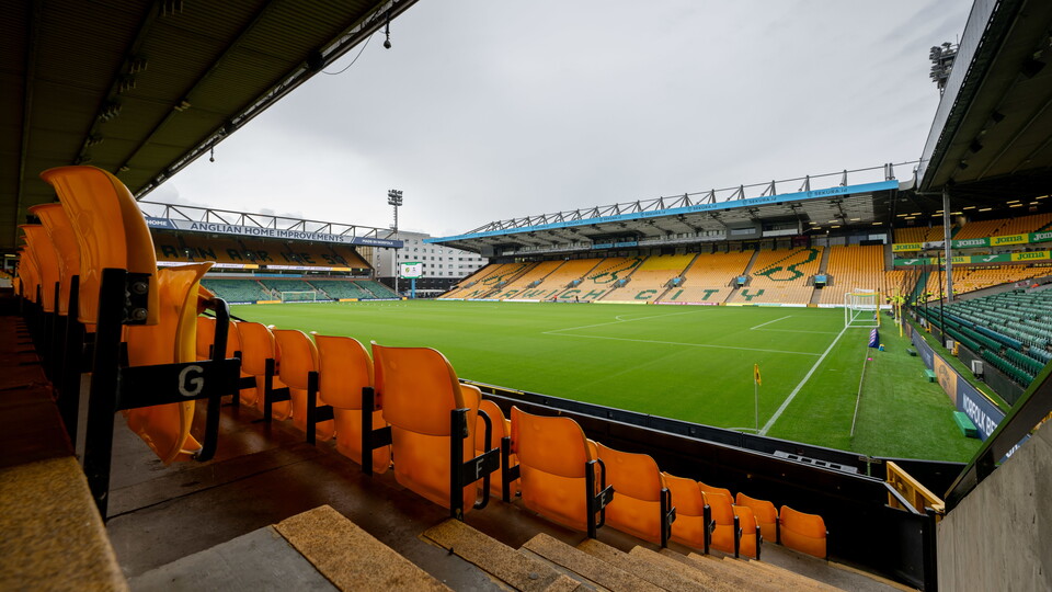 A general meeting of Norwich City Football Club PLC was held at Carrow Road on Monday evening.