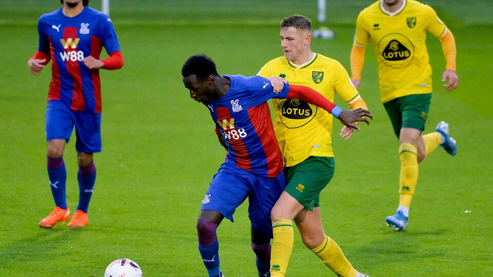 Norwich City Under-23s took a 4-0 loss to Crystal Palace U23s at Crystal Palace Academy on Monday afternoon.