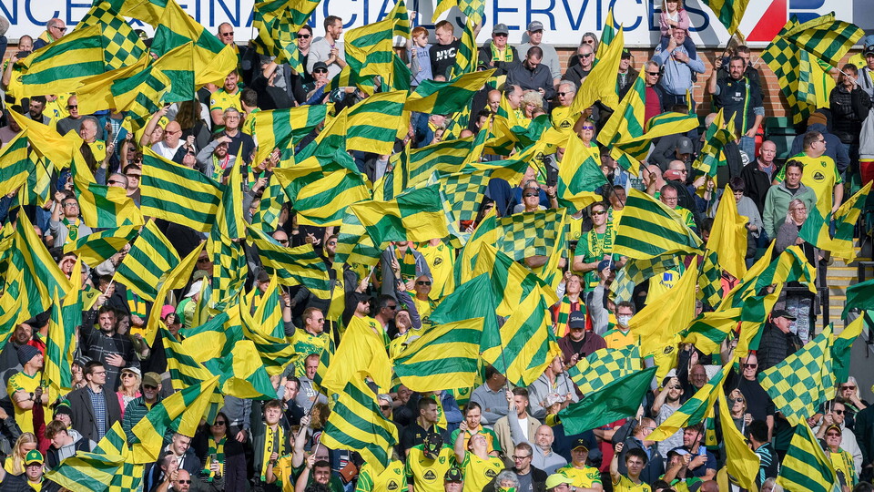 Supporters renewing their official Norwich City membership have until 5pm on Friday, June 17 to receive a 10% discount.