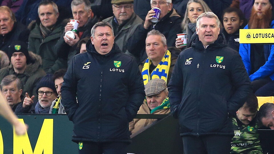 Head coach Dean Smith said that the big moments in the match went against Norwich City as the team lost 3-1 at home to Brentford.