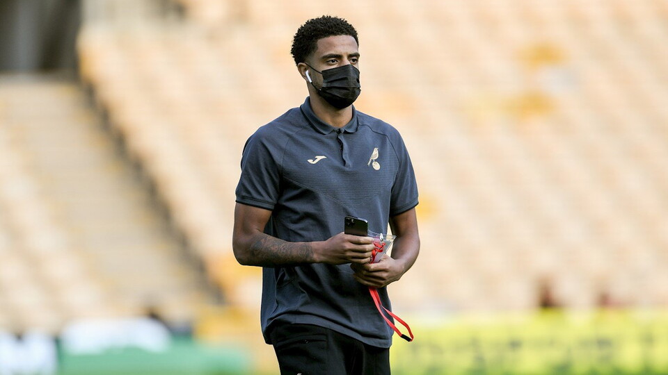 Norwich City centre-back Andrew Omobamidele is available for Saturday's trip to Manchester City in the Premier League after recovering from tonsillitis.