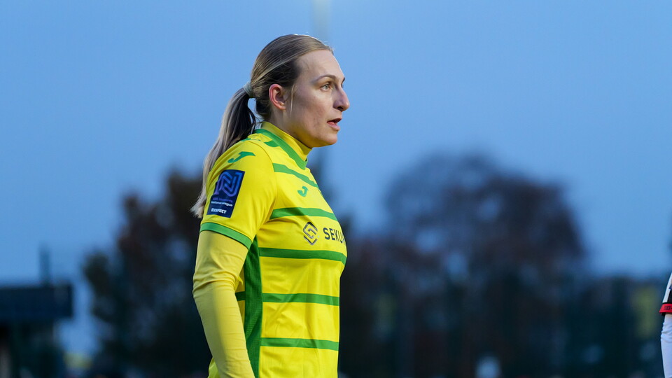 Norwich City Women are at home again on Sunday afternoon, welcoming AFC Wimbledon Women to The Nest (KO 2pm).