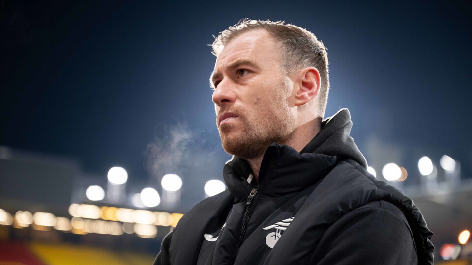 Ashley Barnes says it rests on the whole team to hold their hands up after Tuesday night's defeat away to Watford, as he reflects in his post-match interview.
