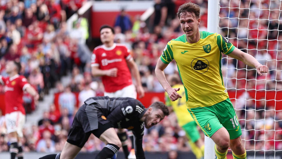 Kieran Dowell says the players will take confidence from their performance against Manchester United going into the remaining games of the season.