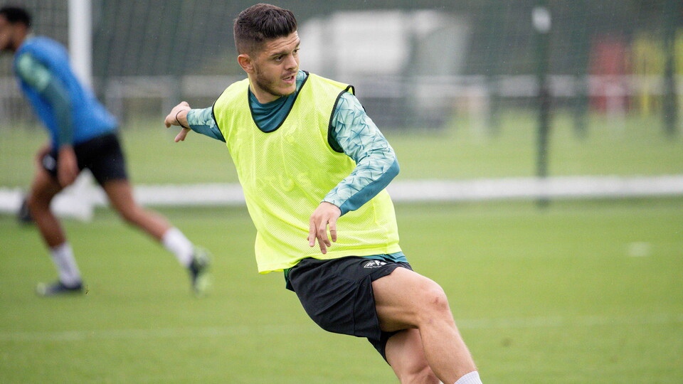 Milot Rashica featured for Galatasaray over the weekend, and played 79 minutes as the side recorded a 7-0 win over İstanbul Başakşehir.