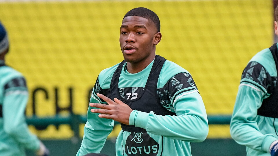As the pre-season of the 2021-2022 campaign nears, we’re getting to know Norwich City Academy’s players in a bit more detail!